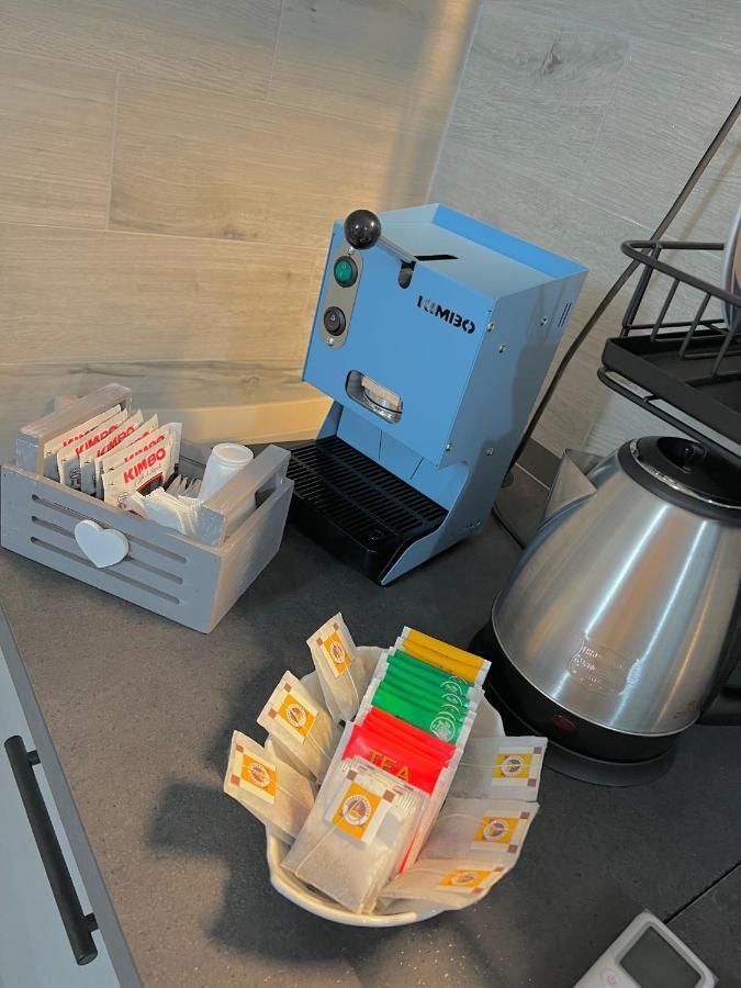 La Casa Di Raffaele Napoli Centro Acomodação com café da manhã Exterior foto