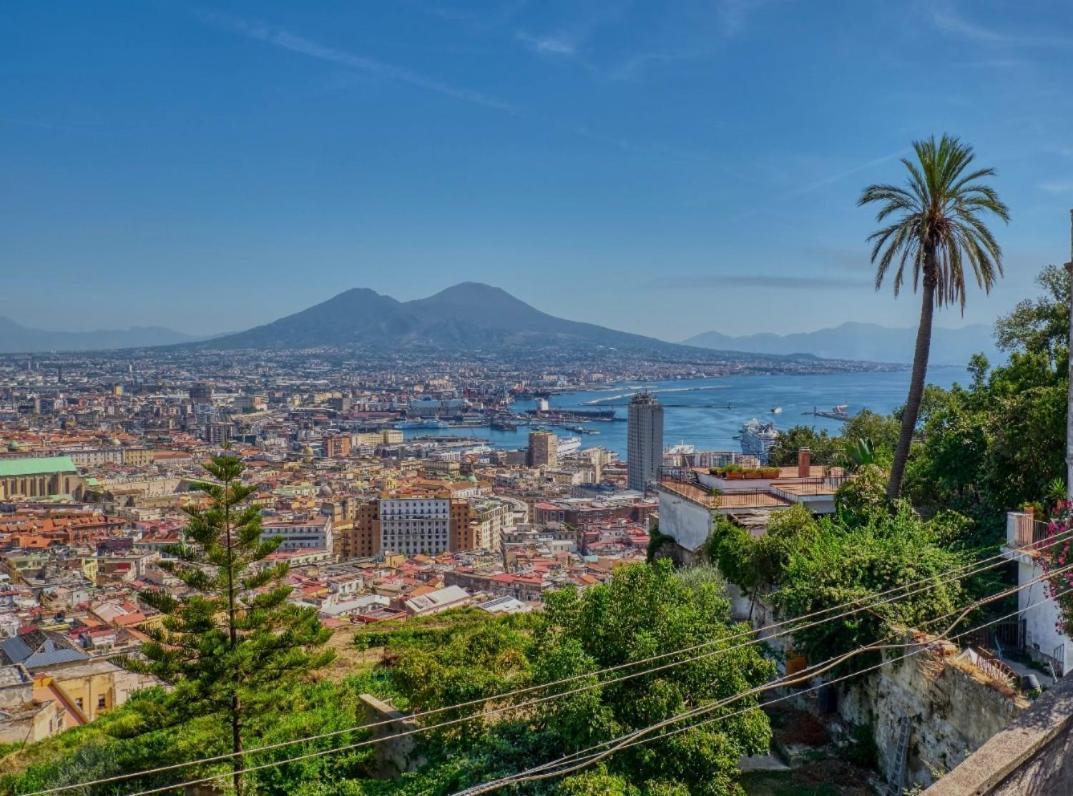 La Casa Di Raffaele Napoli Centro Acomodação com café da manhã Exterior foto