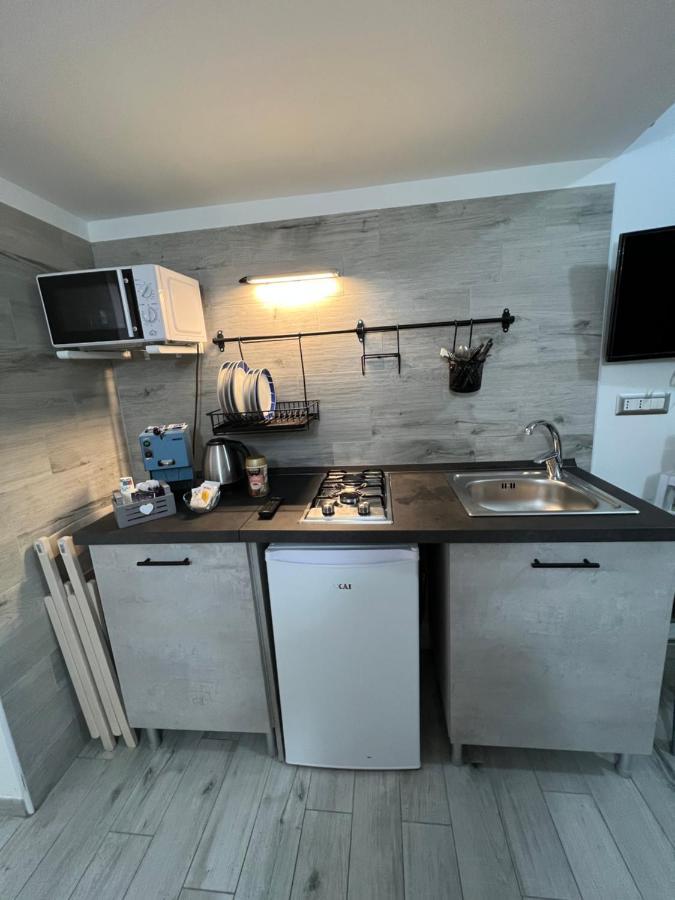 La Casa Di Raffaele Napoli Centro Acomodação com café da manhã Exterior foto
